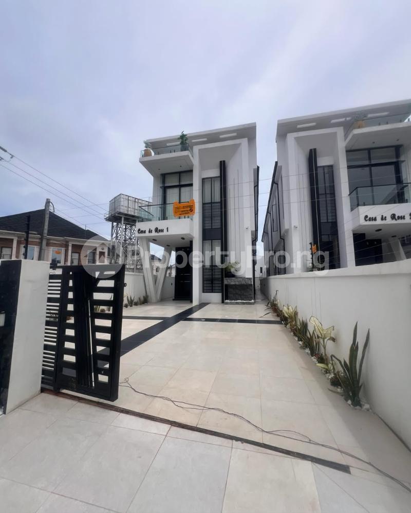 5 bedroom House for sale Orchid Lekki Lagos