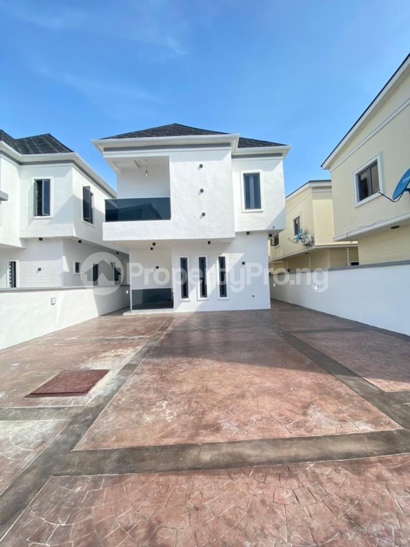 5 bedroom House for rent Ikate Lekki Lagos - 0