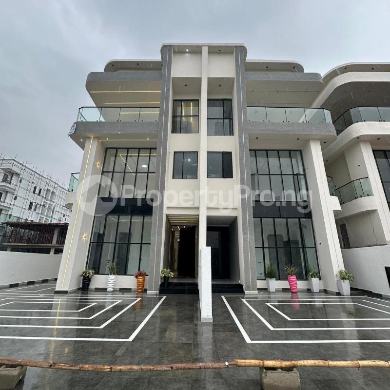 5 bedroom House for sale Lekki Phase 1 Lekki Lagos