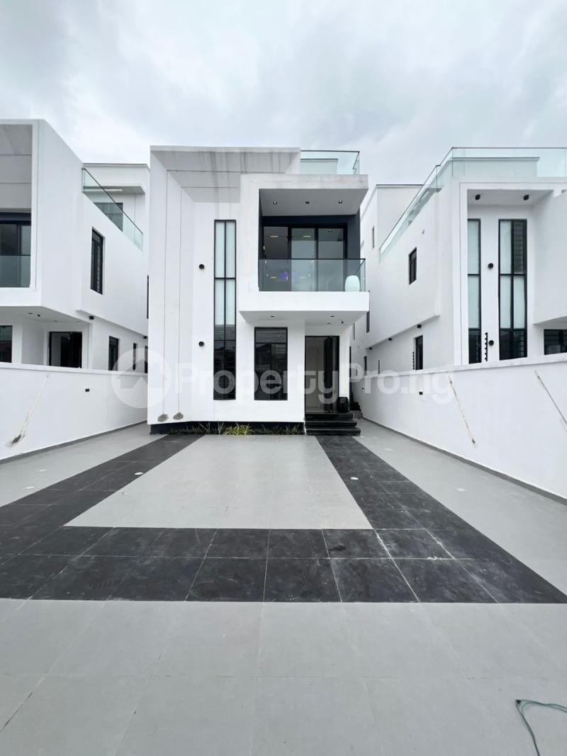 5 bedroom House for sale Lekki Phase 1 Lekki Lagos