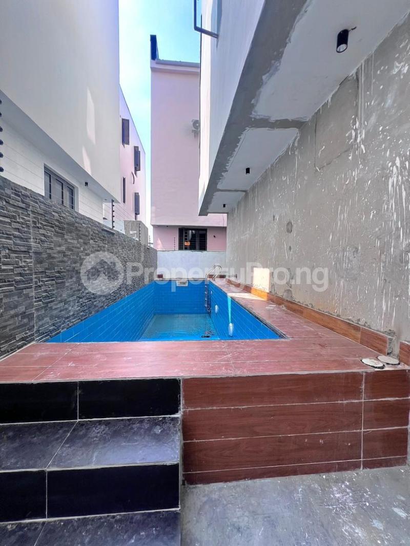 5 bedroom House for sale Lekki Phase 1 Lekki Lagos