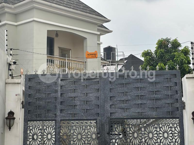 5 bedroom House for sale Omole phase 2 Ojodu Lagos