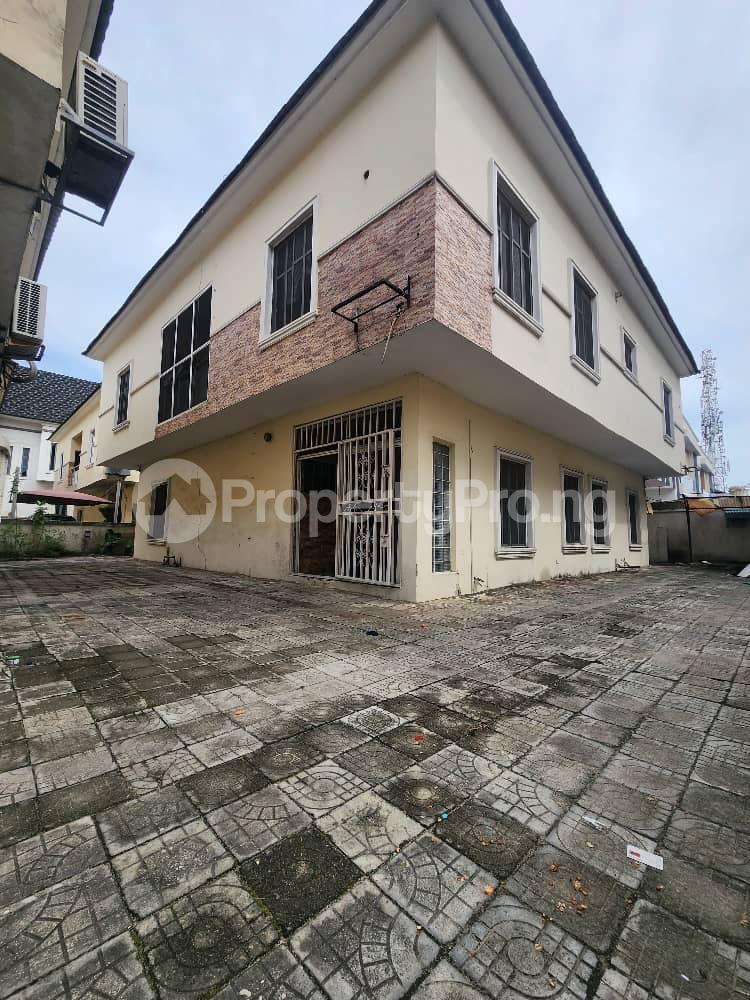5 bedroom House for rent Chevy View Chevron Lekki Lagos