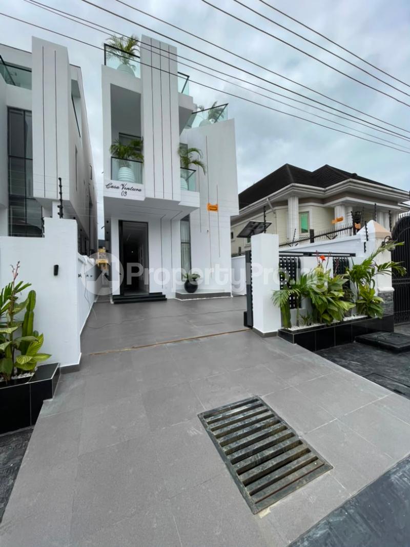 5 bedroom House for sale Ikota Lekki Lagos