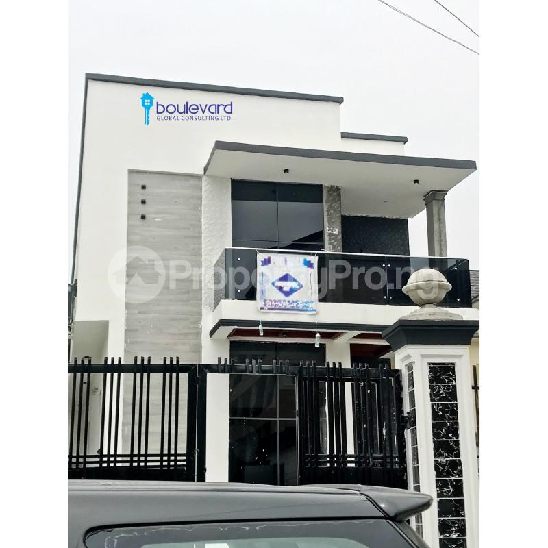 5 bedroom House for sale Agungi Lekki Lagos