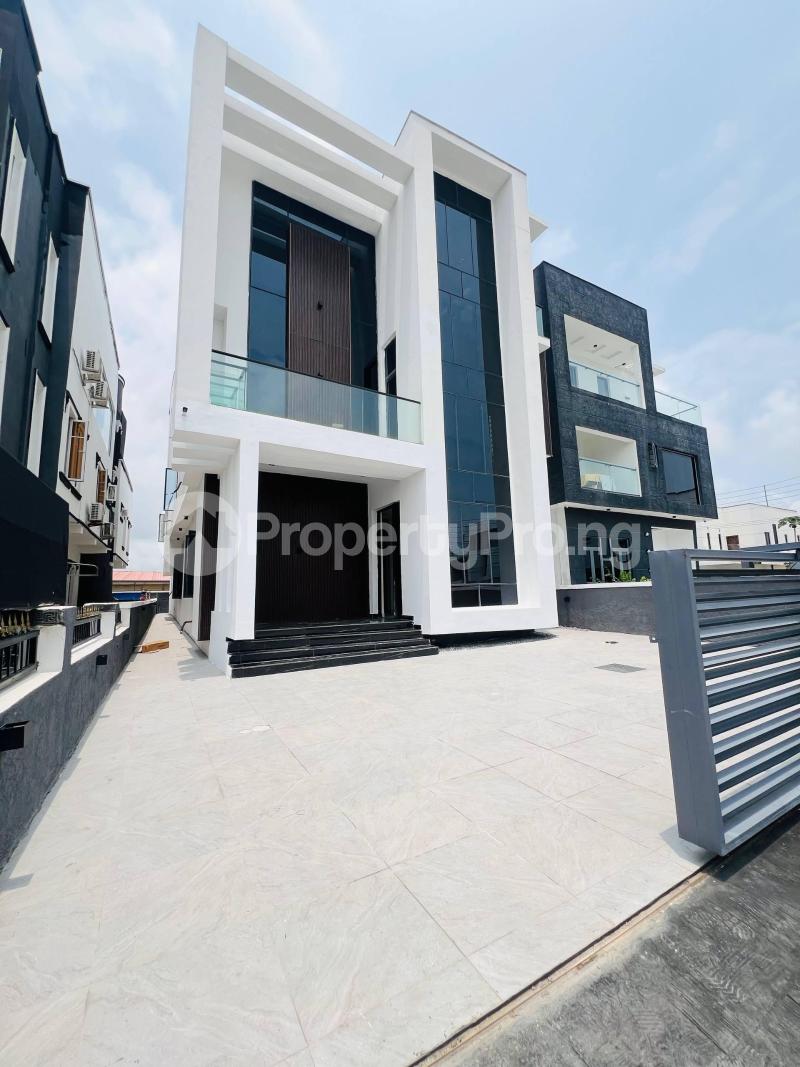 5 bedroom House for sale orchid Lekki Lagos - 0
