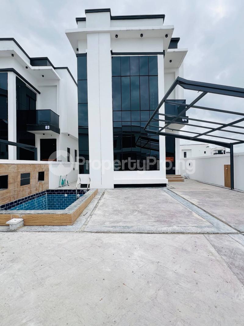5 bedroom House for sale orchid Lekki Lagos