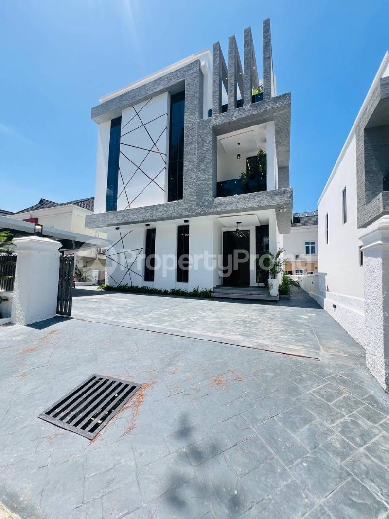 4 bedroom House for sale Ikota Lekki Lagos - 0