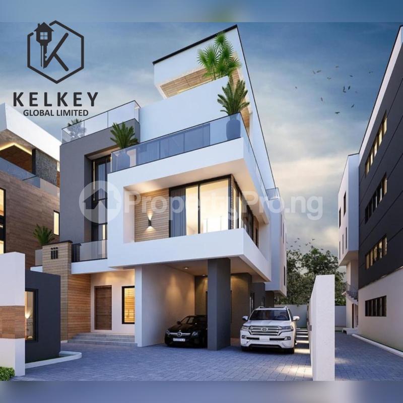 5 bedroom House for sale Ikoyi Lagos - 0