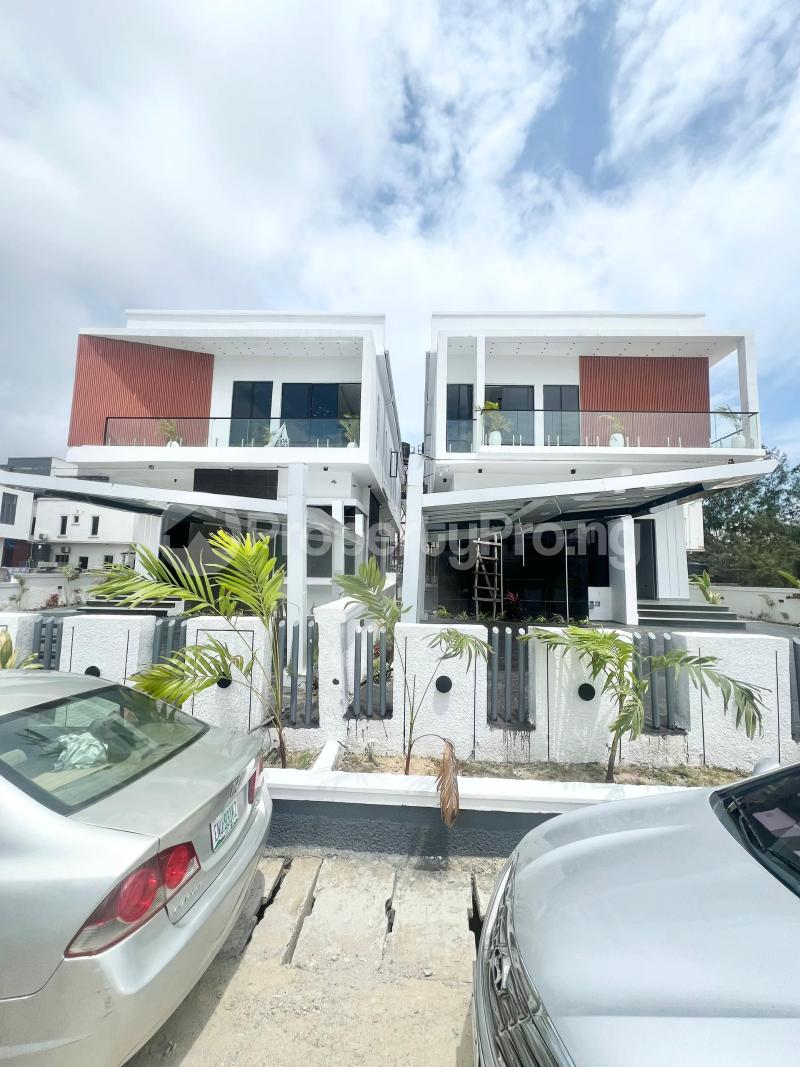 5 bedroom House for sale County Homes Lekki Lagos