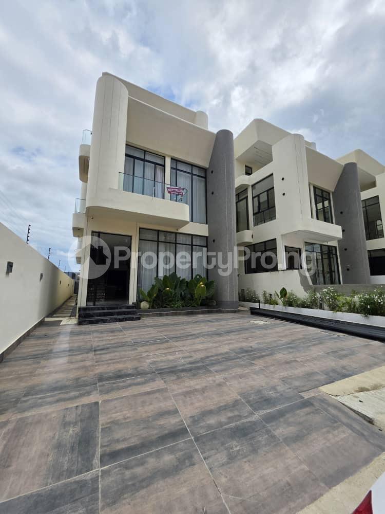 5 bedroom House for sale Off Lekki-Epe Expressway Ajah Lagos