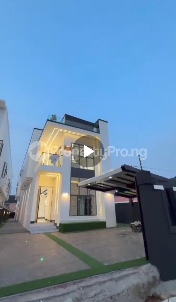 5 bedroom House for sale Oakland Estate Lekki Lagos