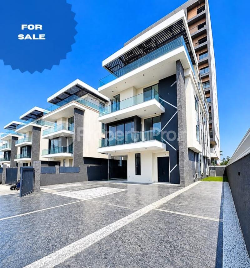 5 bedroom House for sale Banana Island Ikoyi Lagos