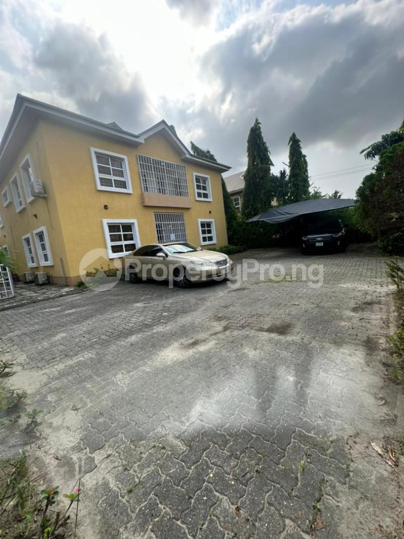 5 bedroom House for sale Chevron Drive Lekki Lagos