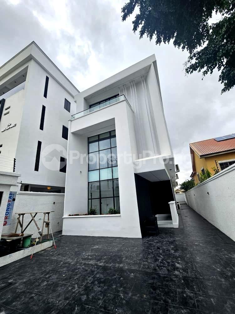 5 bedroom House for sale Lekki Phase 1 Lekki Lagos