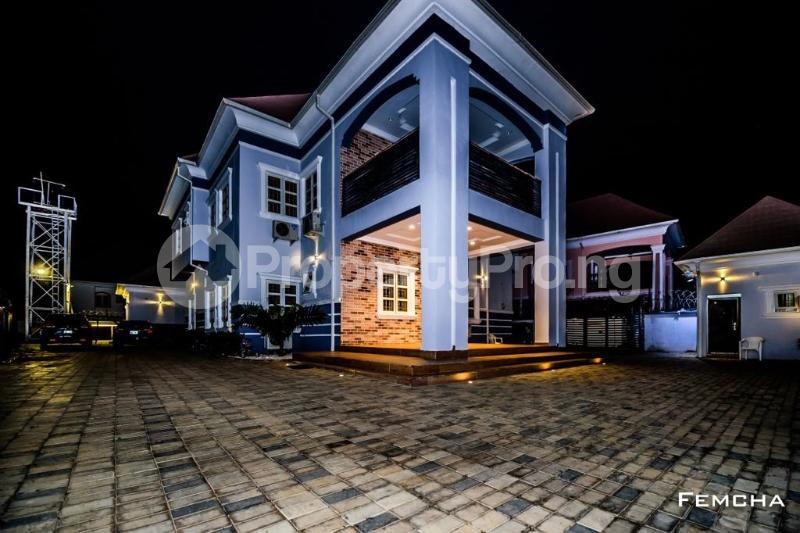 5 bedroom House for sale Asokoro Abuja