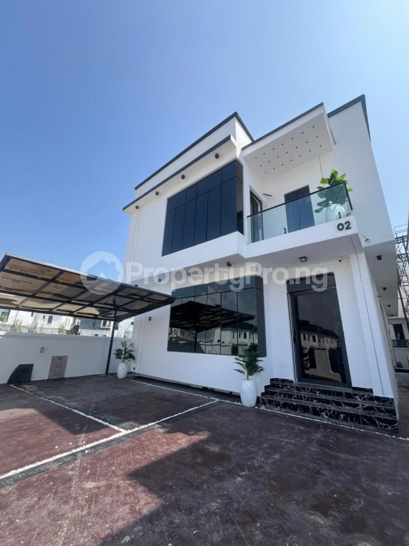 5 bedroom House for sale Orchid Lekki Lagos - 13