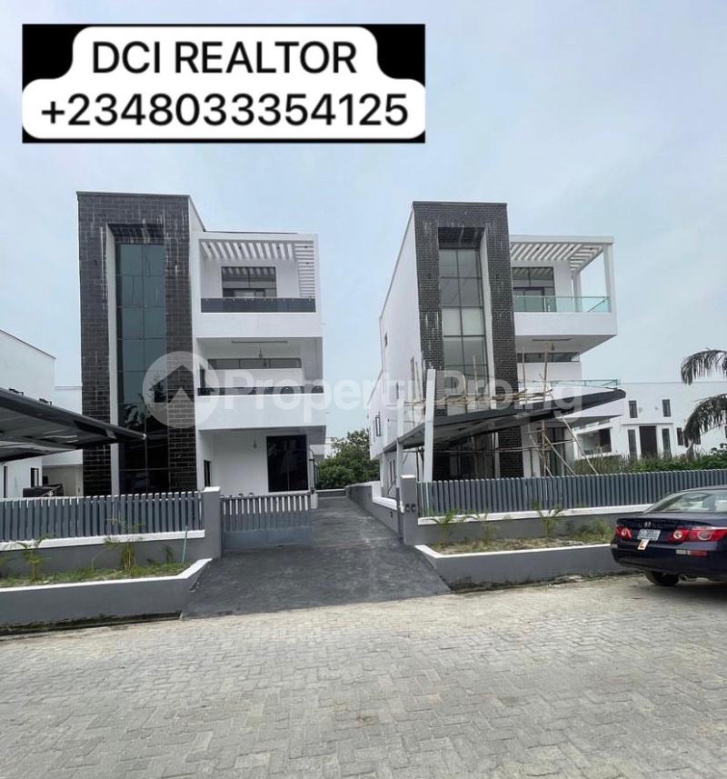 5 bedroom House for sale Ikota Lekki Lagos