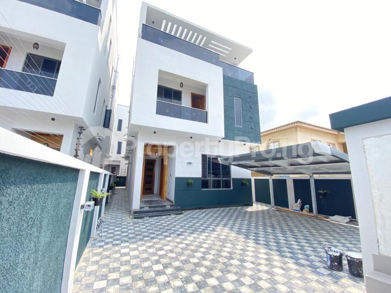 5 bedroom House for sale   Lekki Phase 1 Lekki Lagos