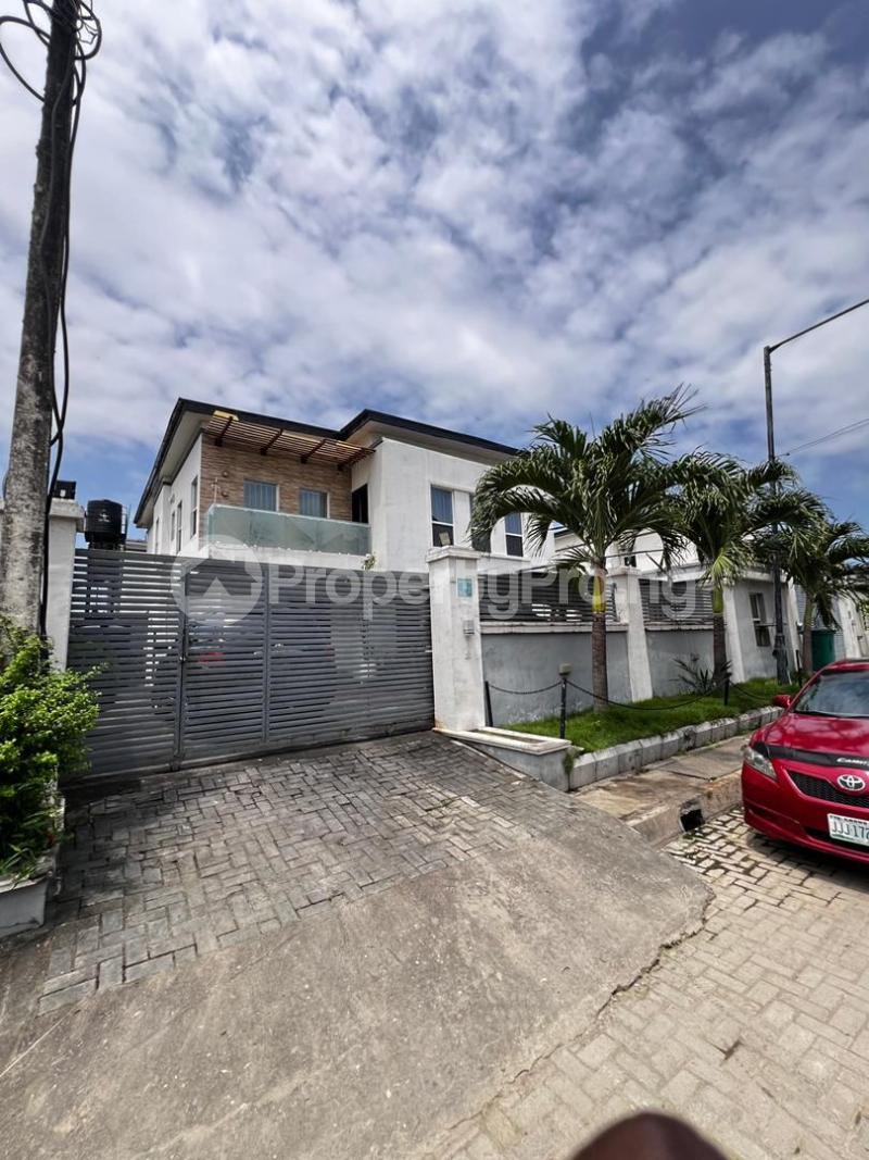 5 bedroom House for sale Osapa london Lekki Lagos