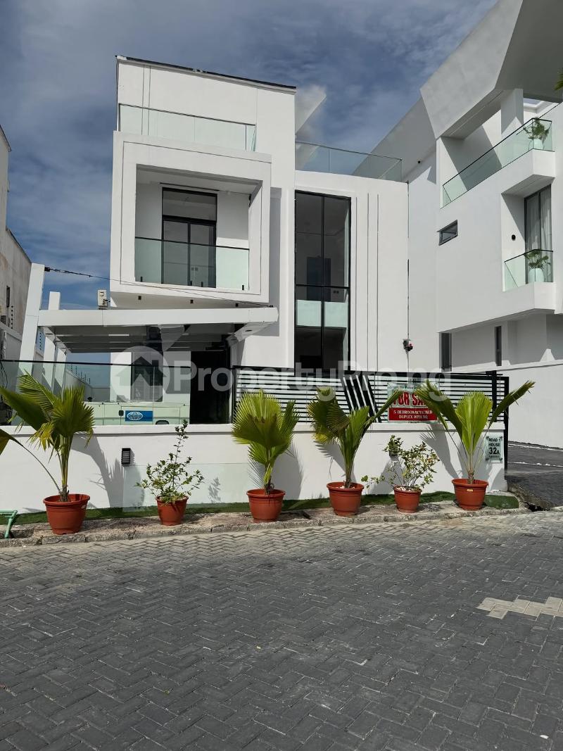 5 bedroom House for sale Lekki Lagos