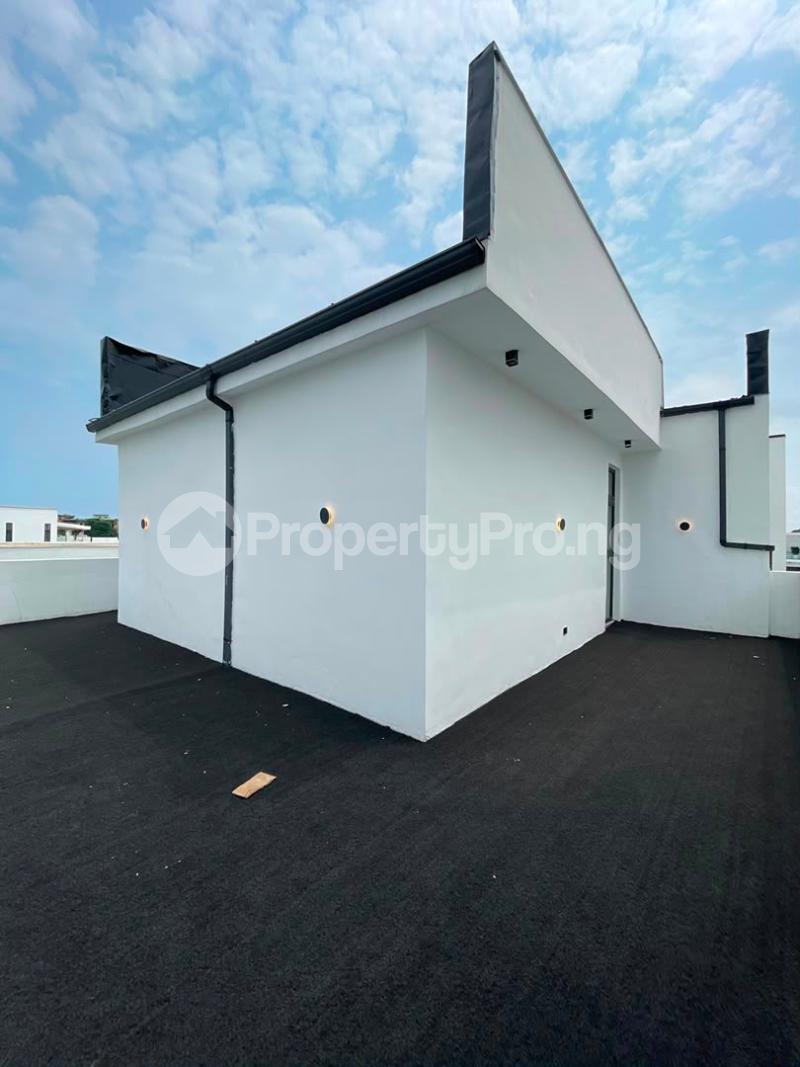 5 bedroom House for sale Chevron Lekki Lagos