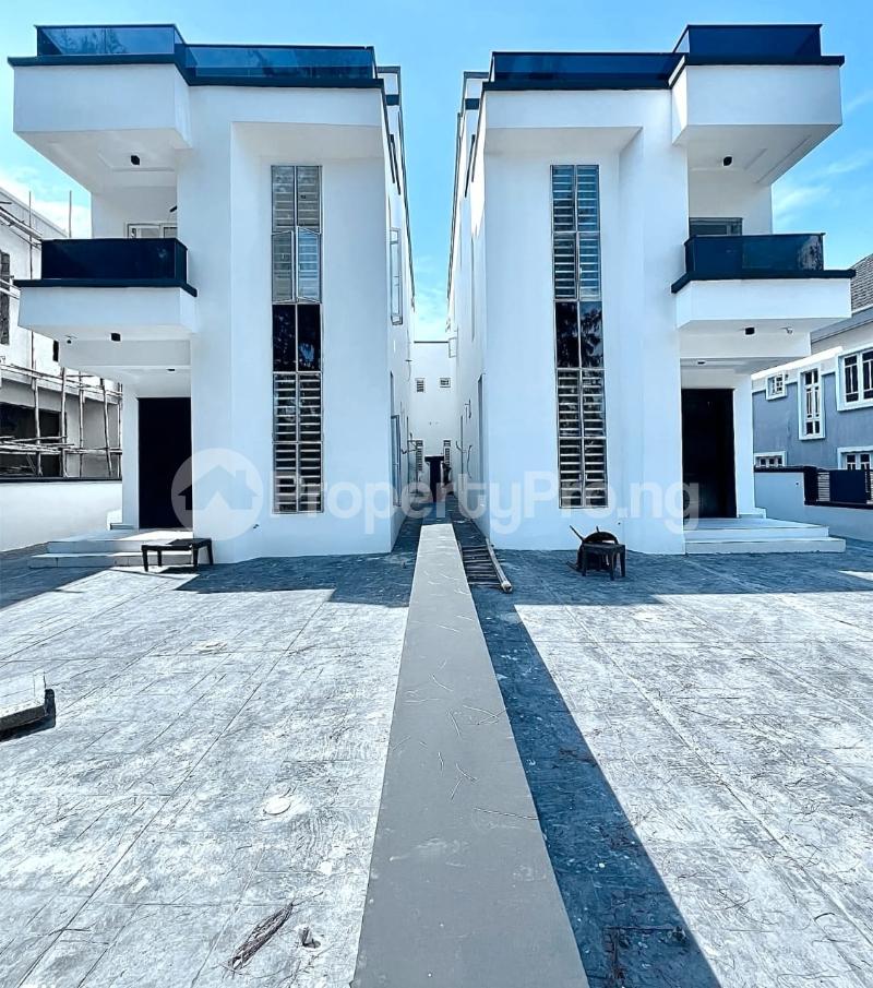 5 bedroom House for sale Megamound Estate Ikota Lekki Lagos