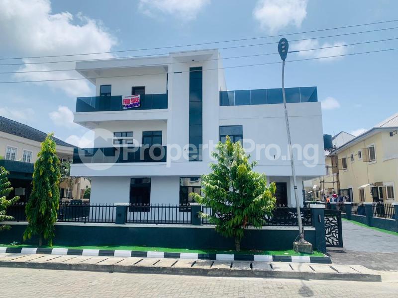 5 bedroom House for sale Osapa london Lekki Lagos