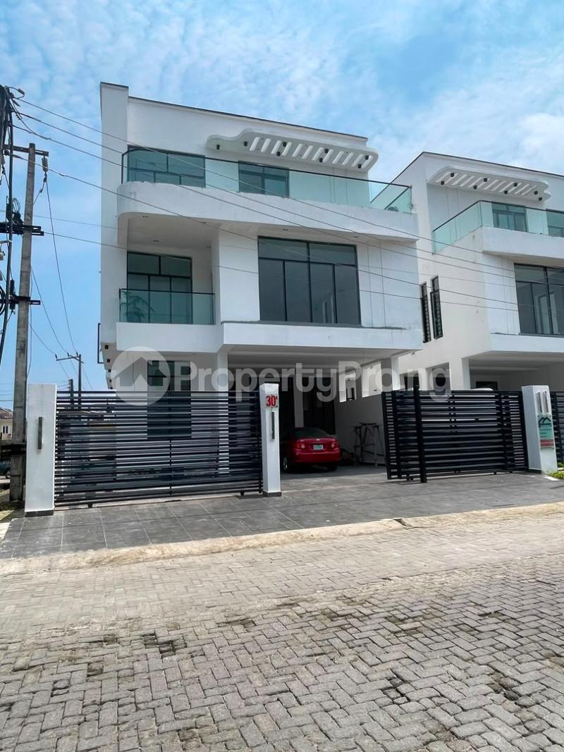 5 bedroom House for sale Chevron Lekki Lagos