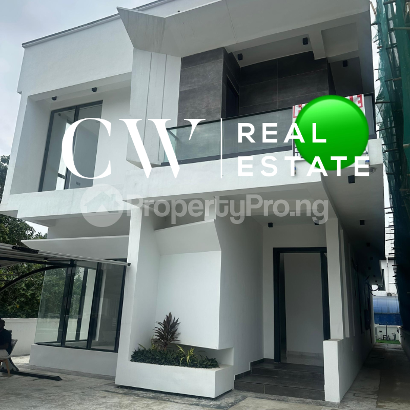 5 bedroom House for sale Ikota Lekki Lagos