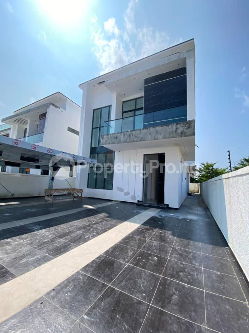 5 bedroom House for sale Chevron Toll Gate Lekki Lagos