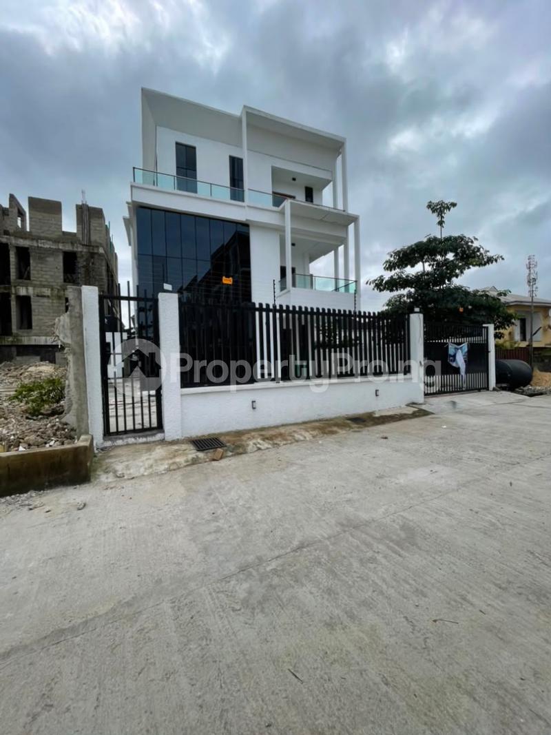 5 bedroom House for sale Chevron Toll Gate Lekki Lagos