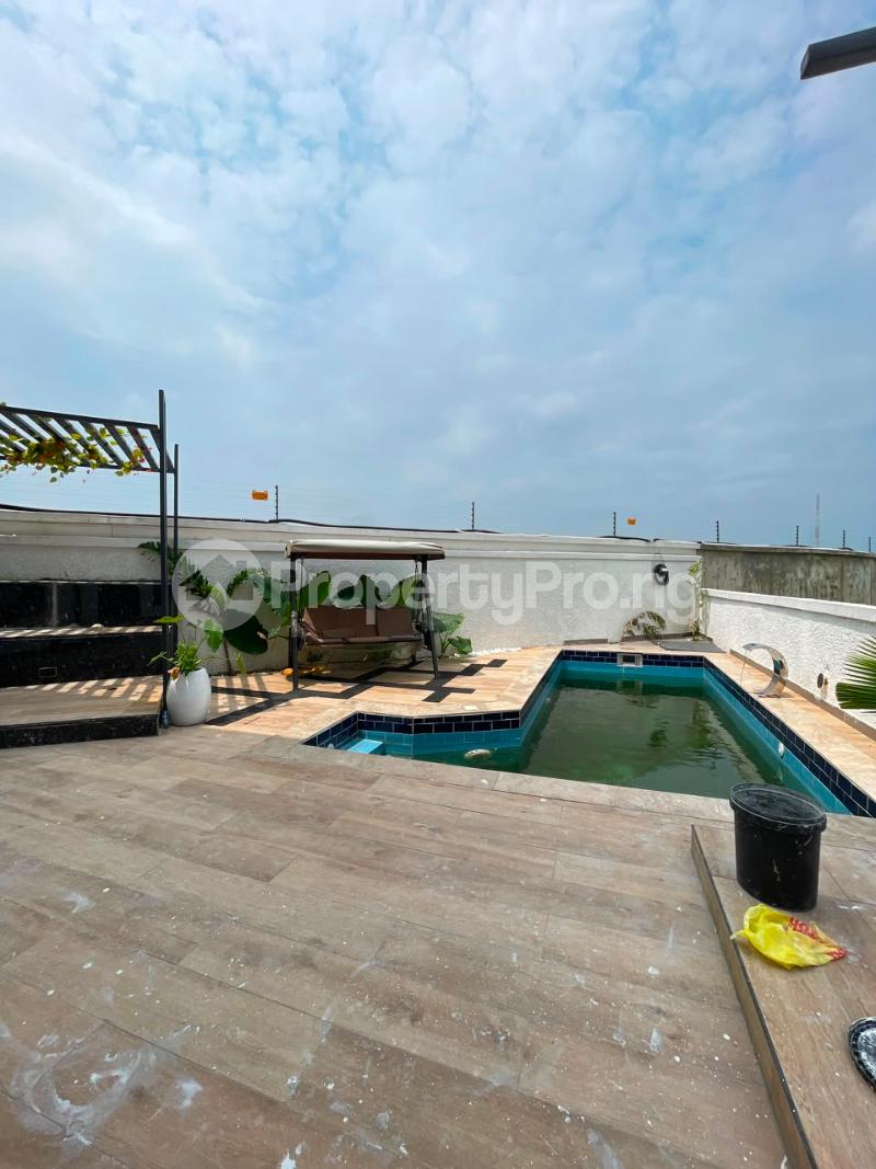 5 bedroom House for sale Chevron Lekki Lagos