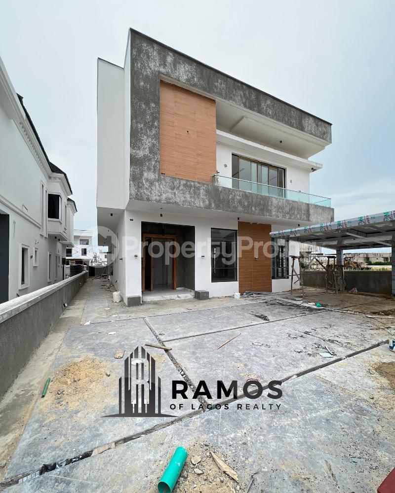 5 bedroom House for sale Lekki County Lekki Lagos