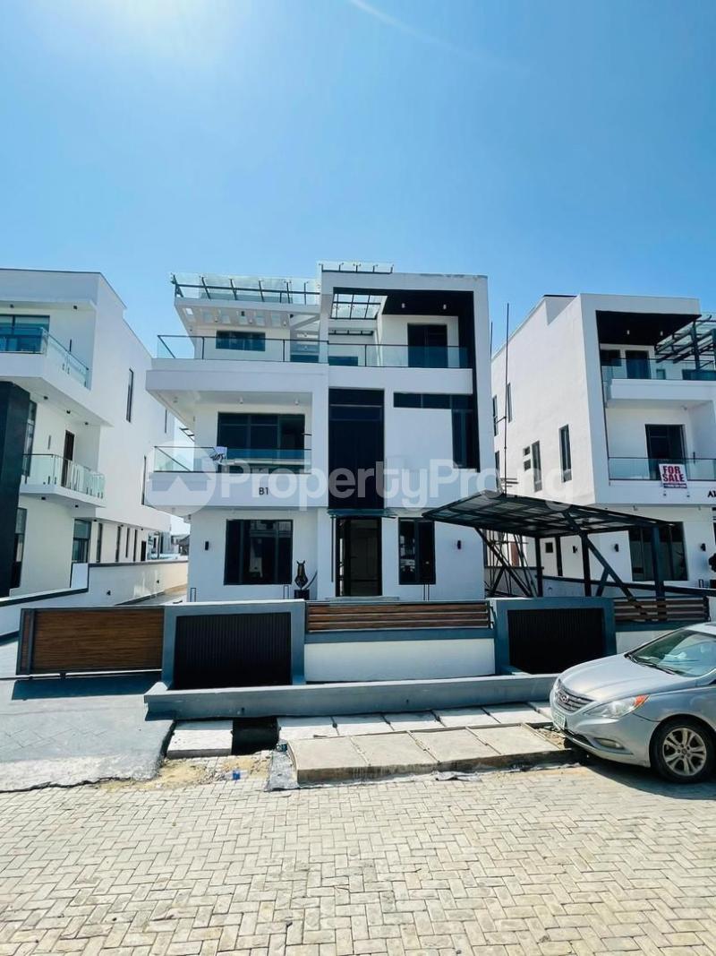5 bedroom House for sale Lekki County, Lekki Lagos