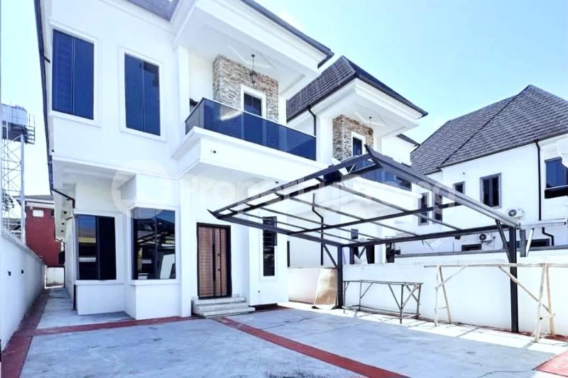 5 bedroom House for rent Osapa london Lekki Lagos