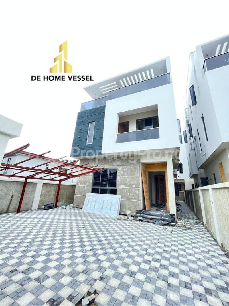 5 bedroom House for sale Lekki Phase 1 Lekki Lagos