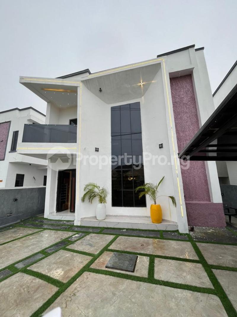 5 bedroom House for sale Ajah Lagos - 3