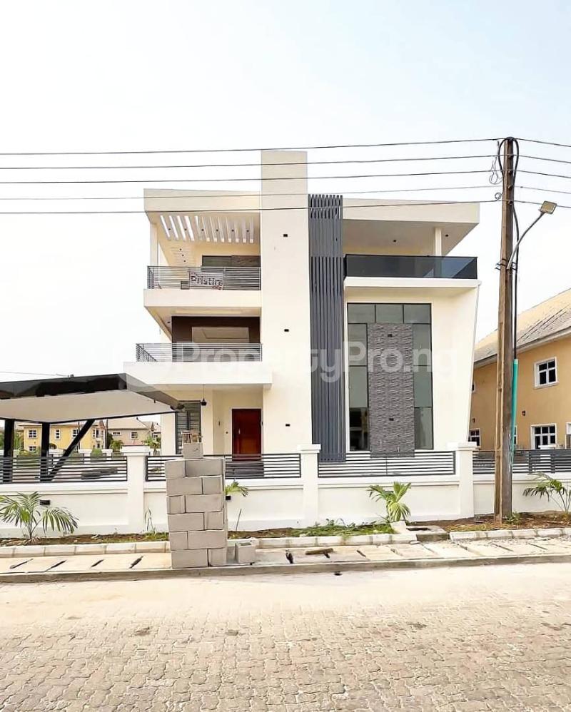 5 bedroom House for sale chevron Lekki Lagos