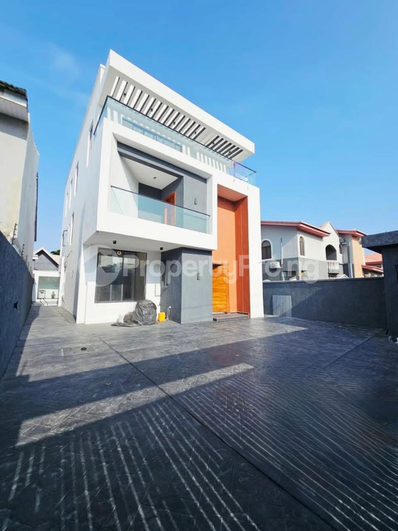5 bedroom House for sale Lekki Phase 1 Lekki Lagos