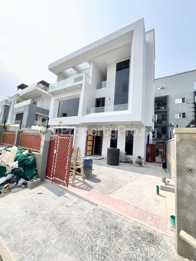 5 bedroom House for sale Ikoyi Lagos - 0