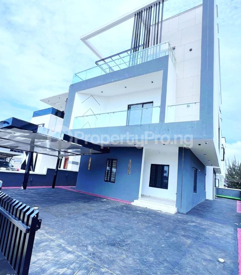 5 bedroom House for sale Ikota Lekki Lagos