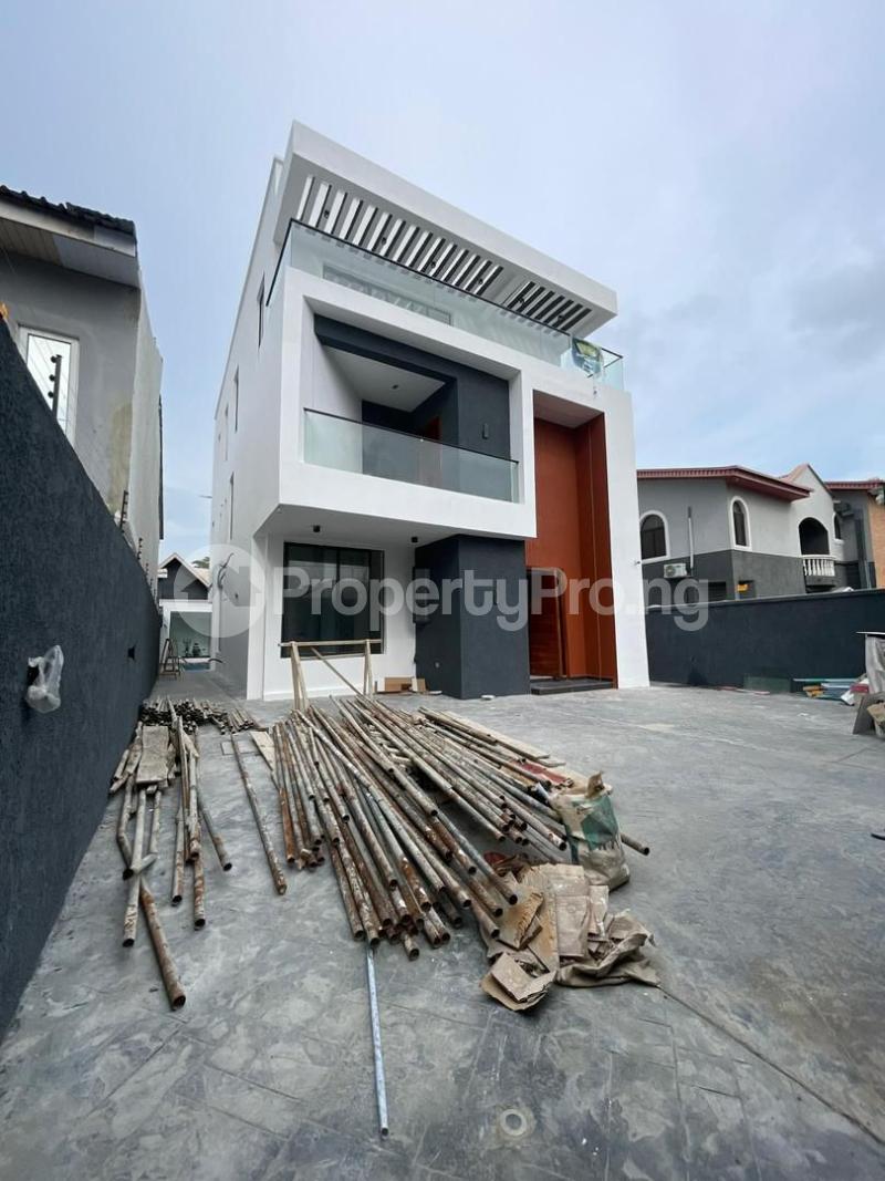 5 bedroom House for sale Lekki Phase 1 Lekki Lagos