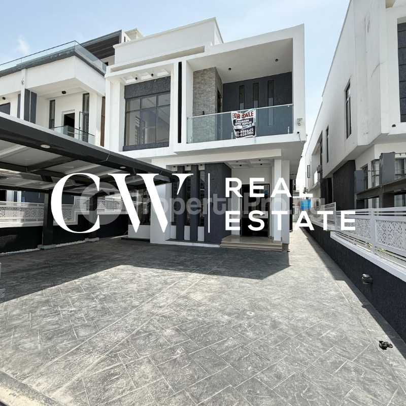5 bedroom House for sale Ikota Lekki Lagos