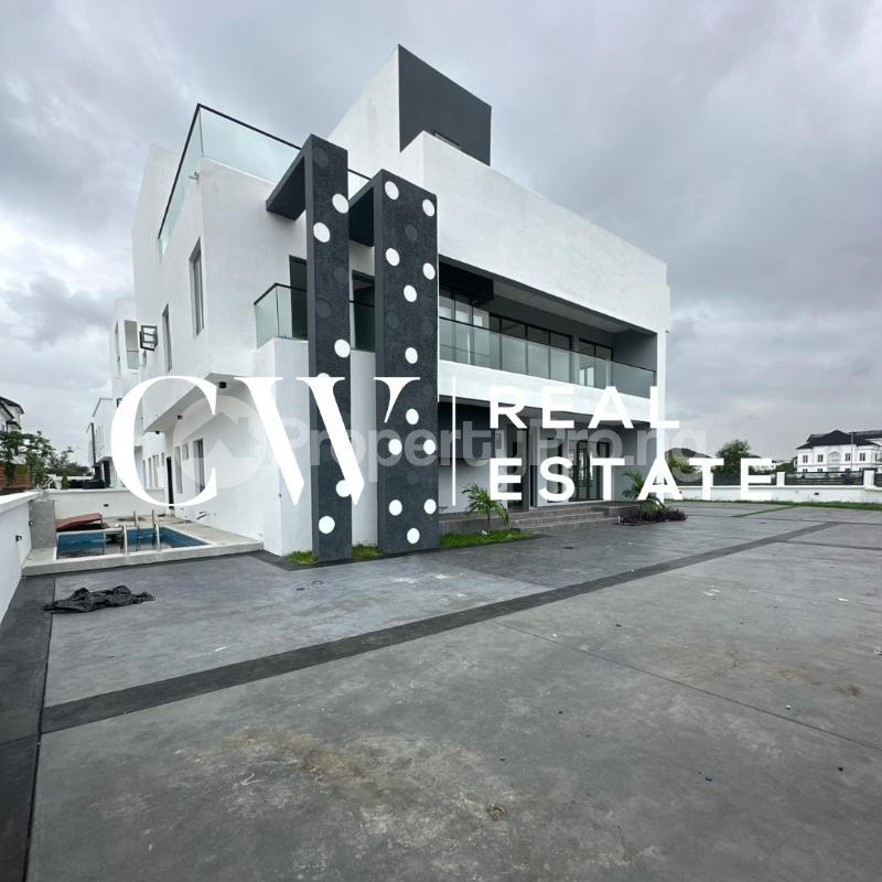 5 bedroom House for sale Lekki Lagos