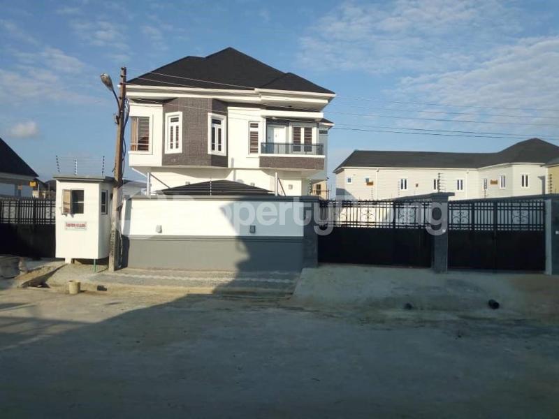 5 bedroom House for sale Westend Estate Ikota Villa Lekki Phase 1 Lekki Lagos