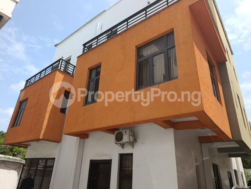 5 bedroom House for sale Banana Island Ikoyi Lagos