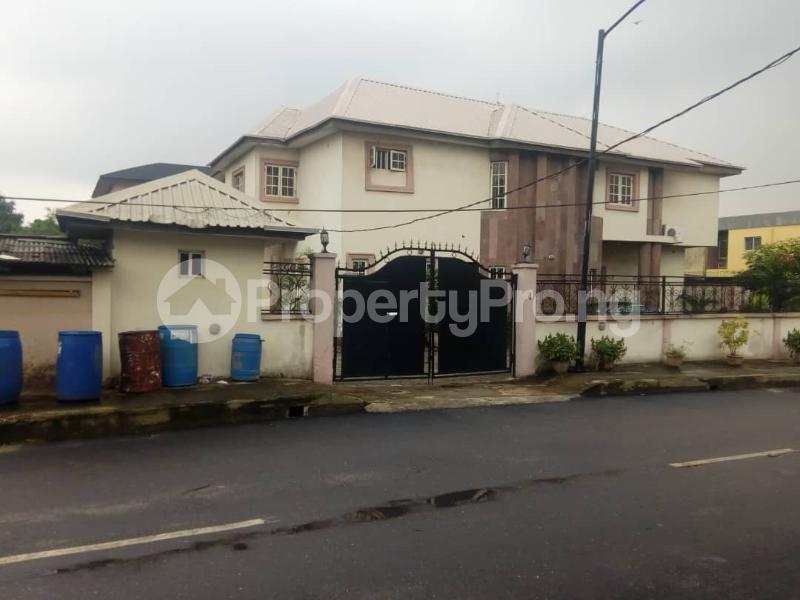 5 bedroom House for sale In Ajao Estate, Anthony Village, Lagos. Anthony Village Maryland Lagos