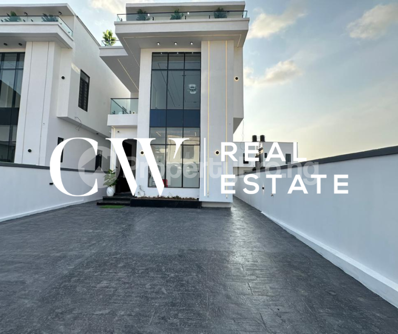 5 bedroom House for sale VGC Lekki Lagos