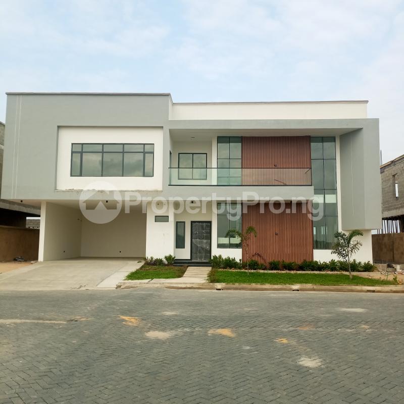 5 bedroom House for sale Lekki Phase 1 Lekki Lagos